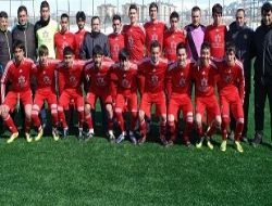 Yakutiyespor şampiyon oldu 